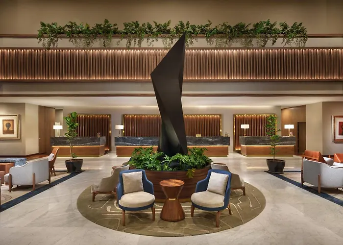 Presidente Intercontinental Mexico City By Ihg